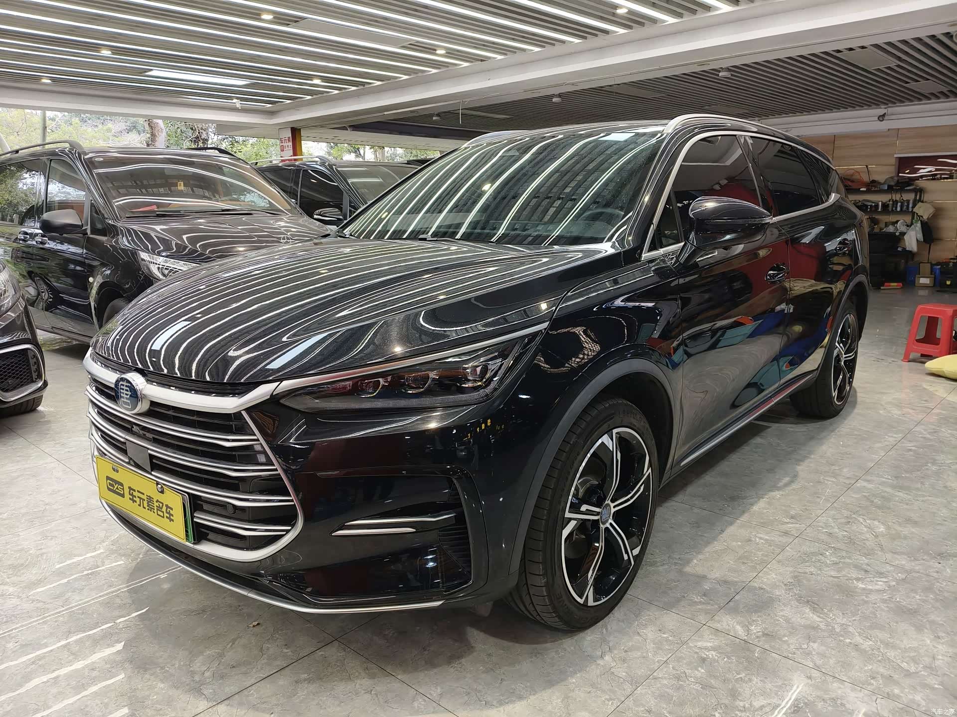 BYD Tang, 2022 1