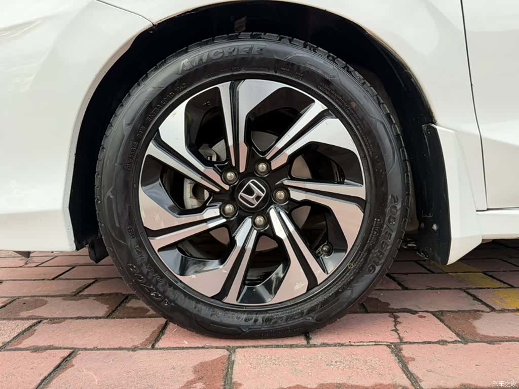 Honda Crider, 2018 24