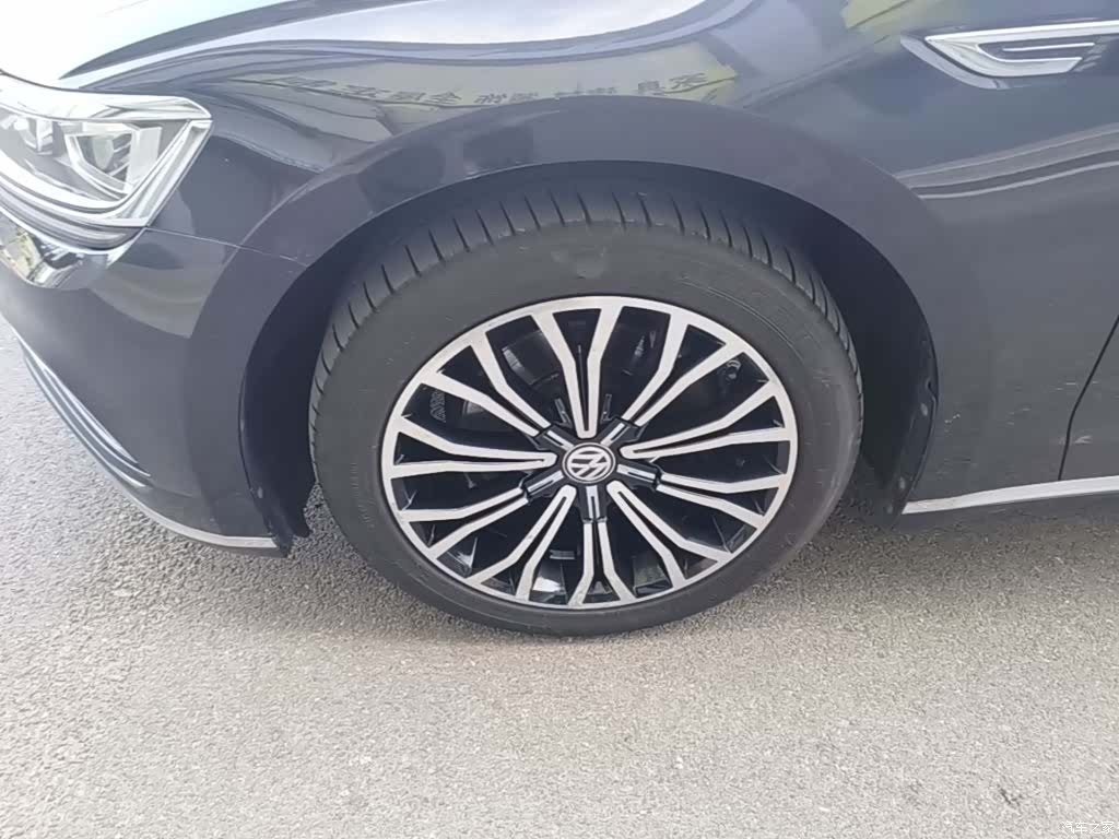 Volkswagen Phideon, 2018 23