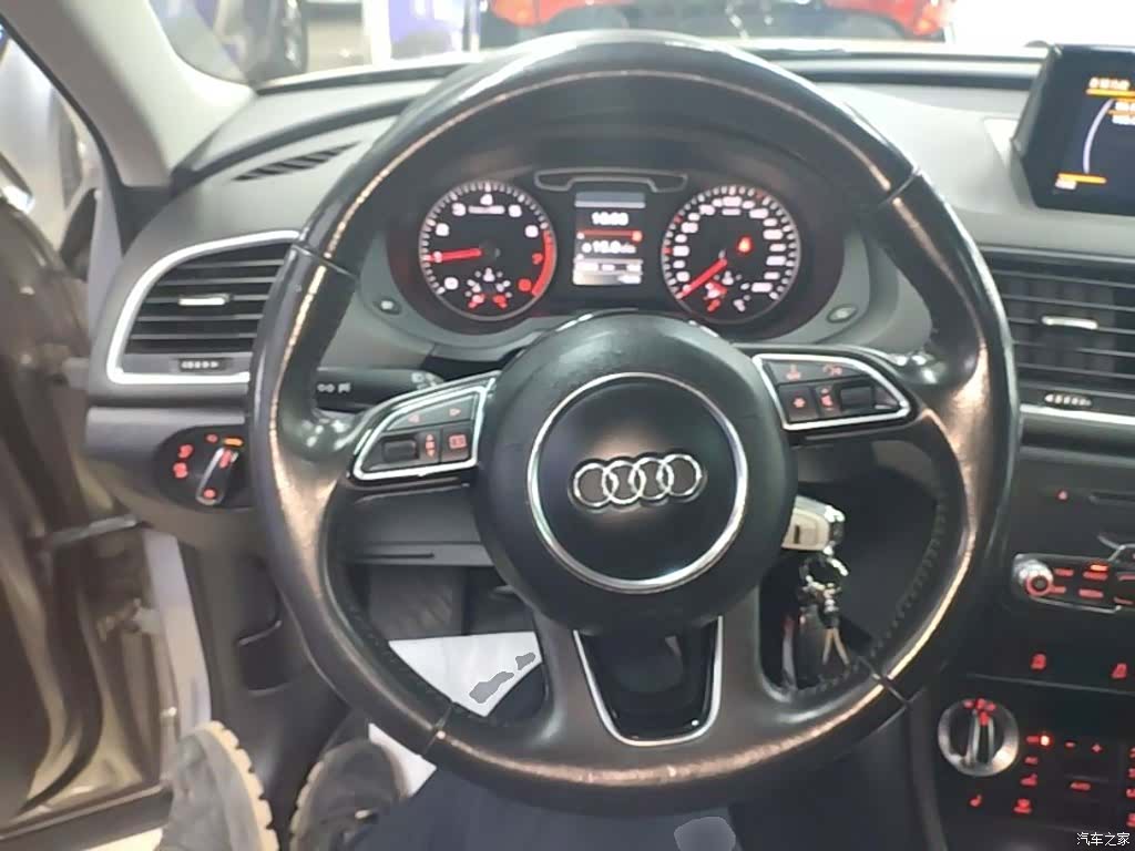 Audi Q3, 2015 7