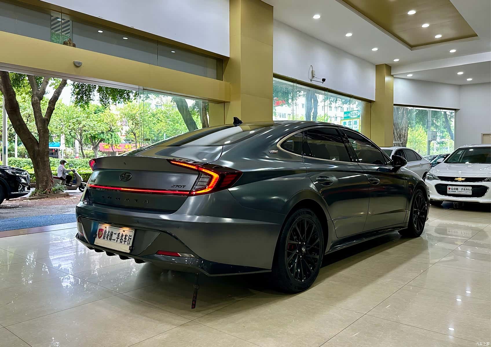 Hyundai Sonata, 2022 3