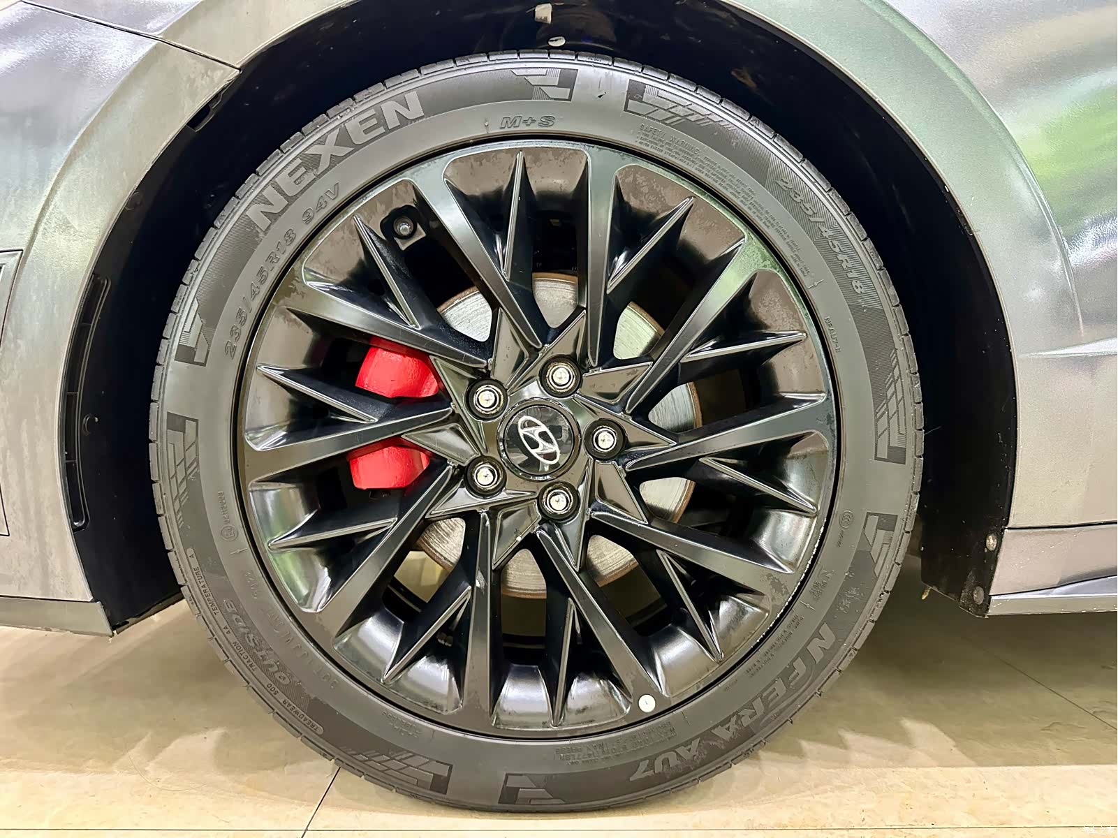 Hyundai Sonata, 2022 23