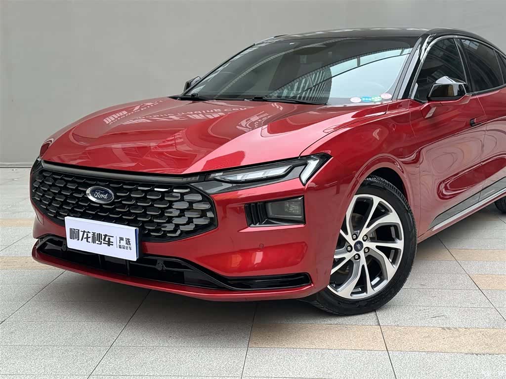 Ford Mondeo, 2022 15
