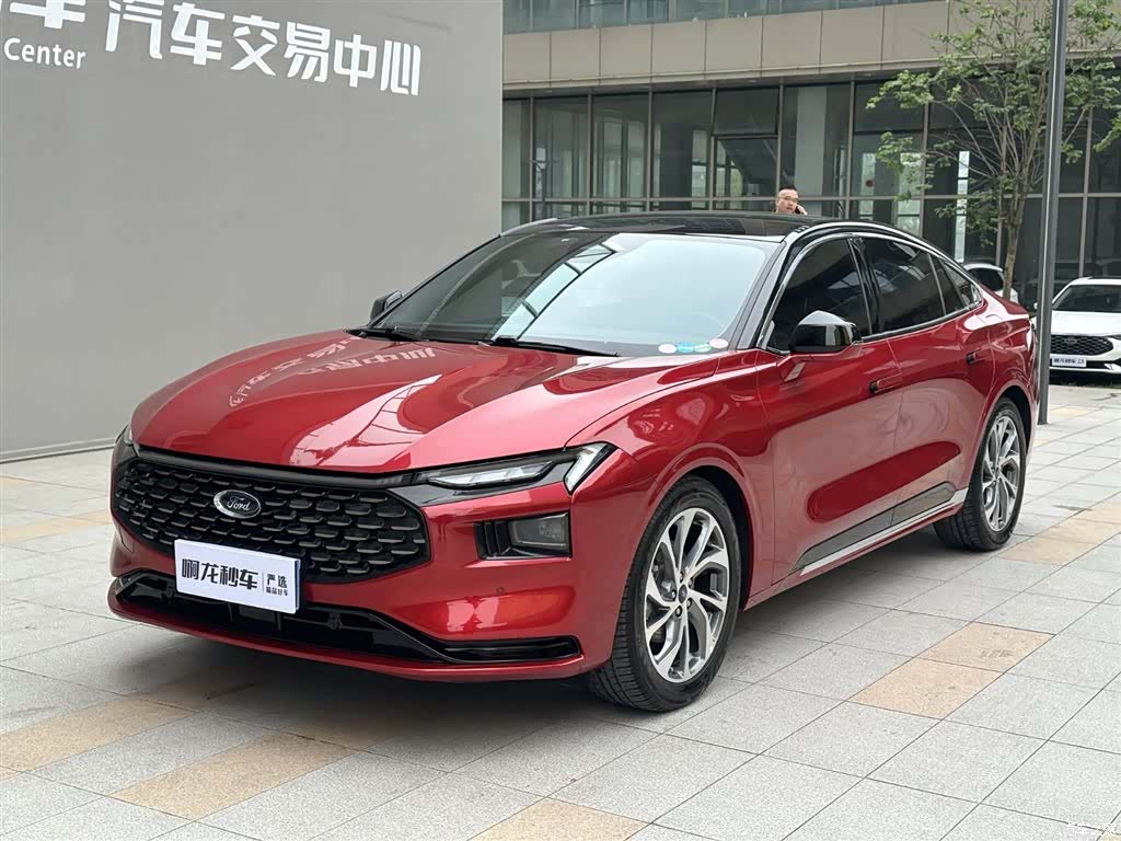 Ford Mondeo, 2022 2