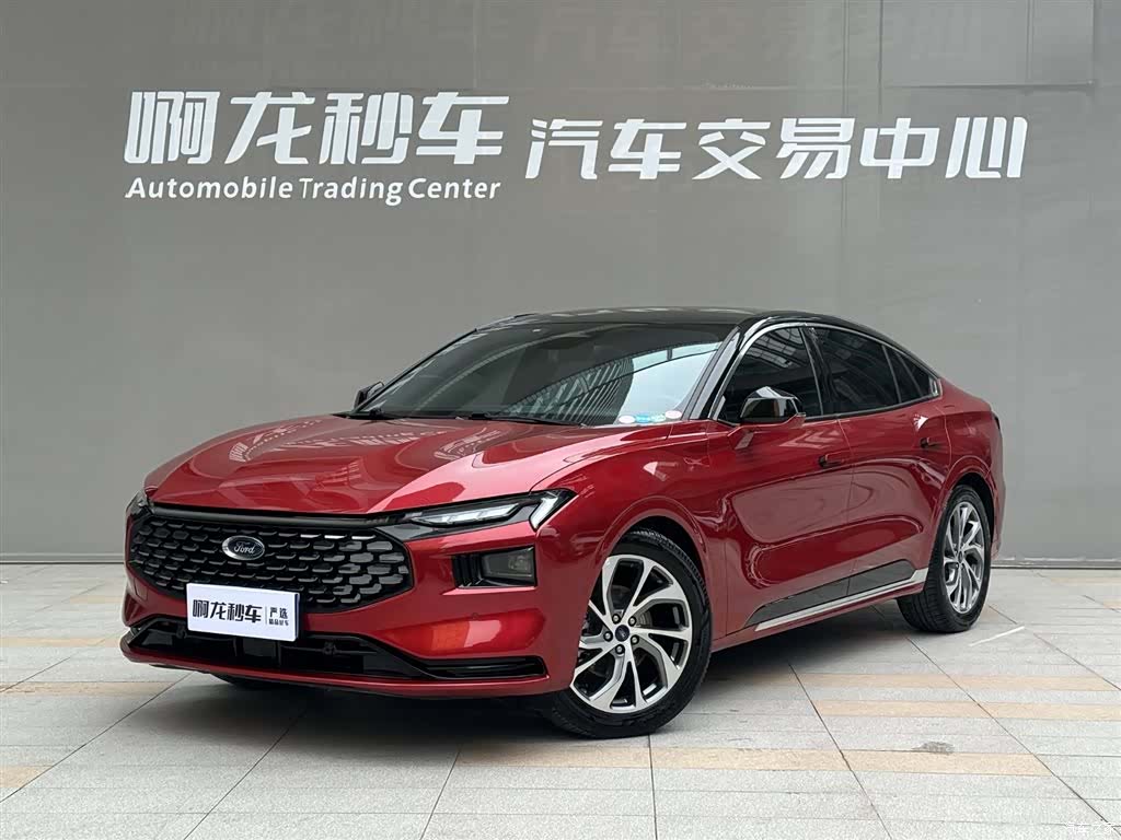 Ford Mondeo, 2022 14