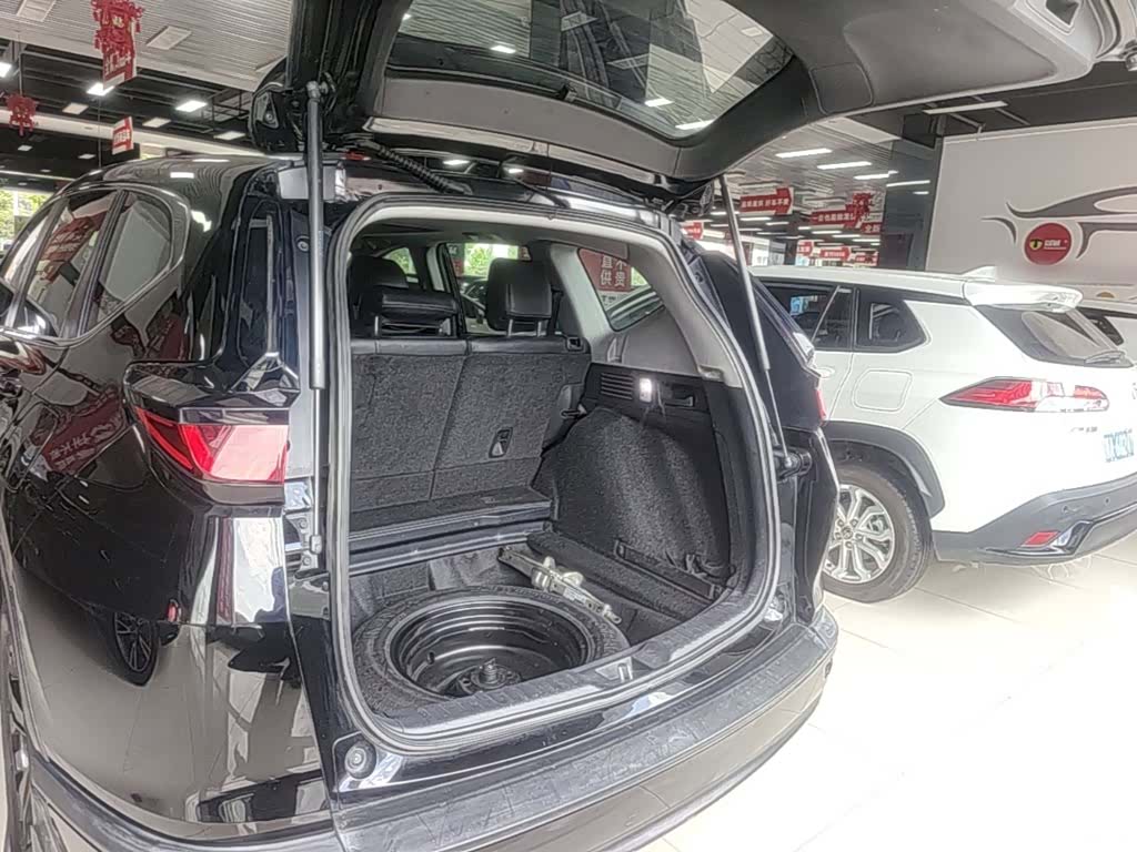 Honda Breeze, 2022 19