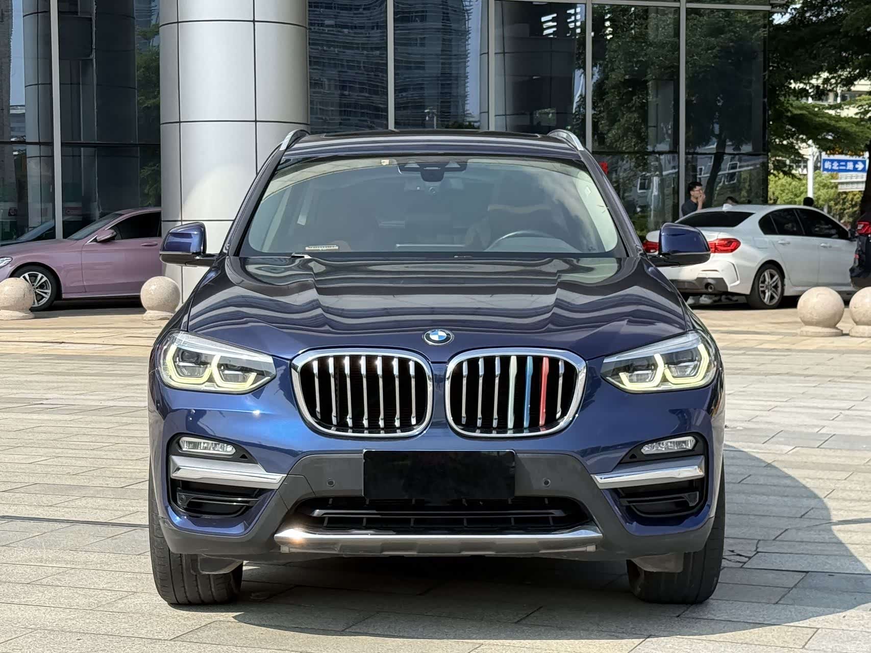 BMW X3, 2019 2
