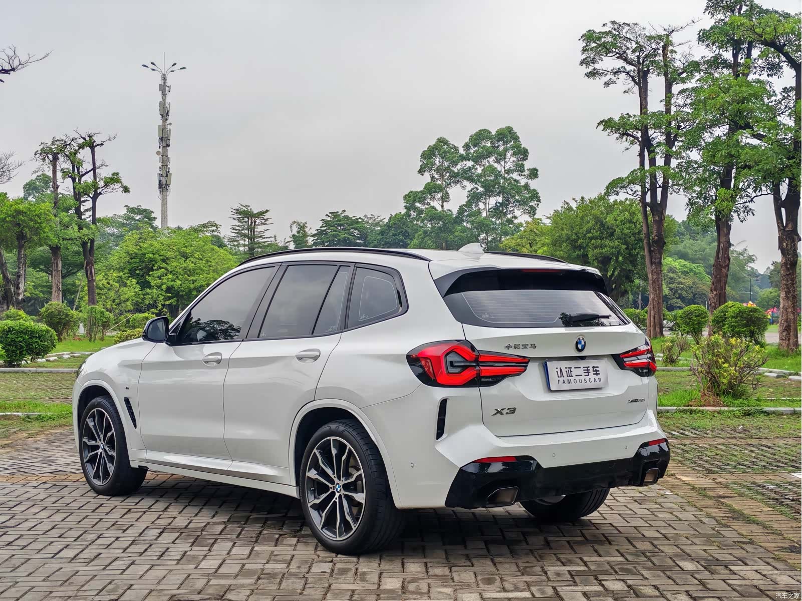 BMW X3, 2023 6