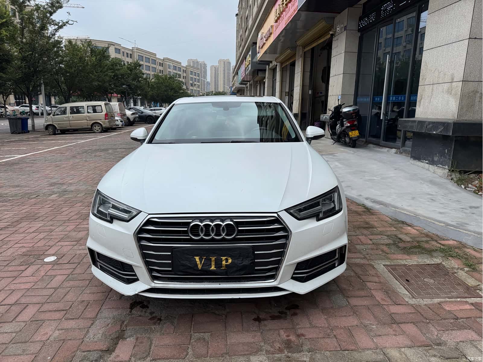 Audi A4L, 2019 2