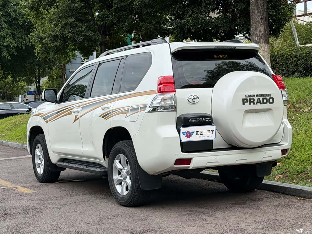 Toyota Prado, 2012 4