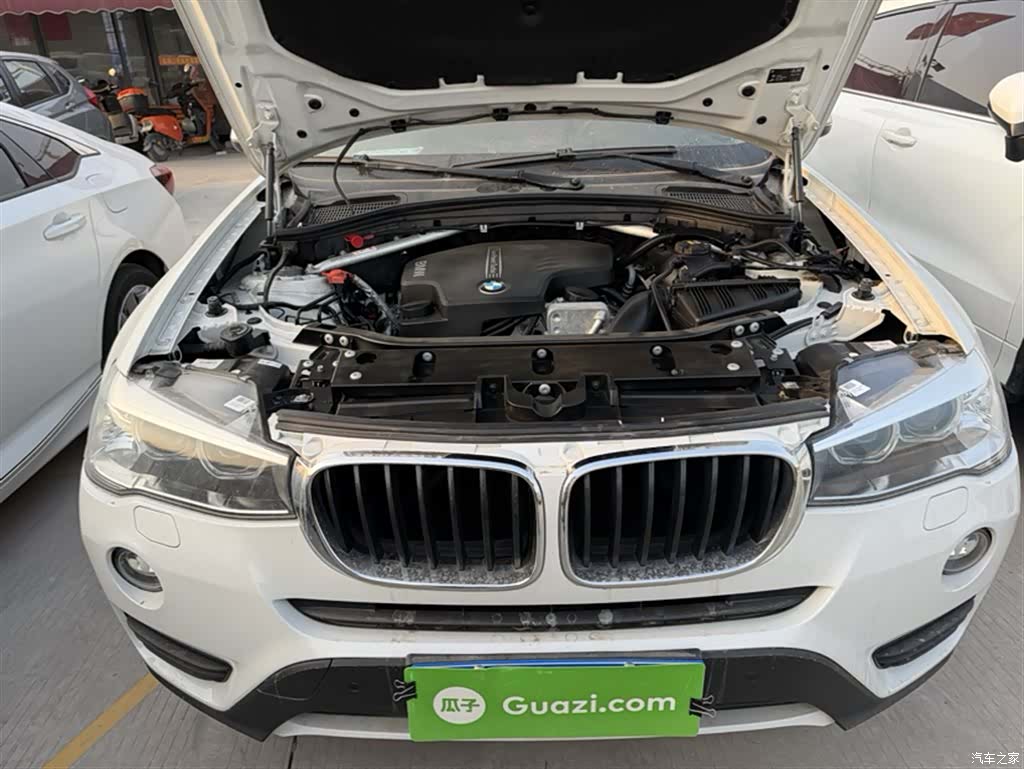 BMW X3, 2016 16