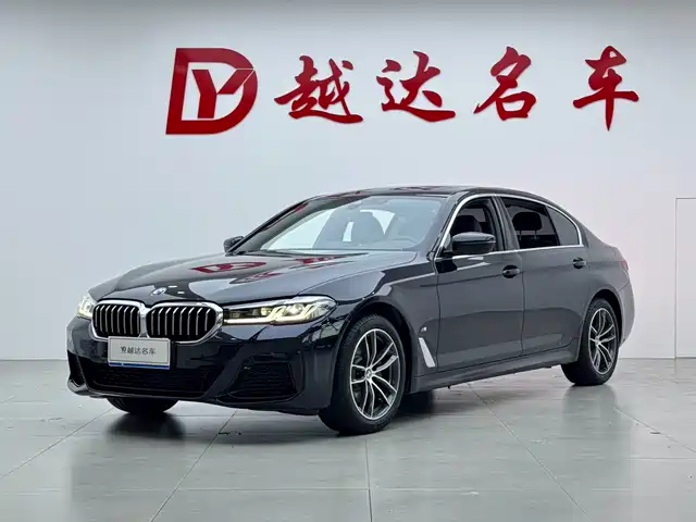 BMW 5 Series 2022 — купить из Китая под заказ