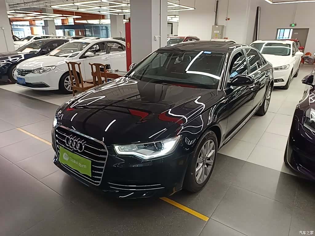 Audi A6L, 2016 2