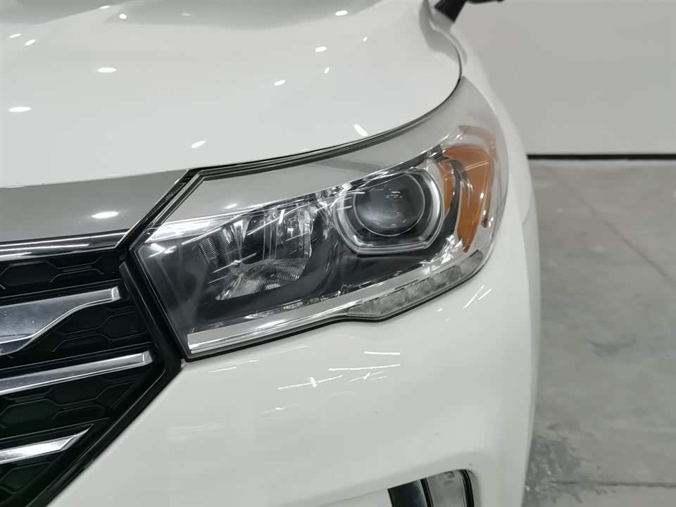 Trumpchi Trumpchi GS4