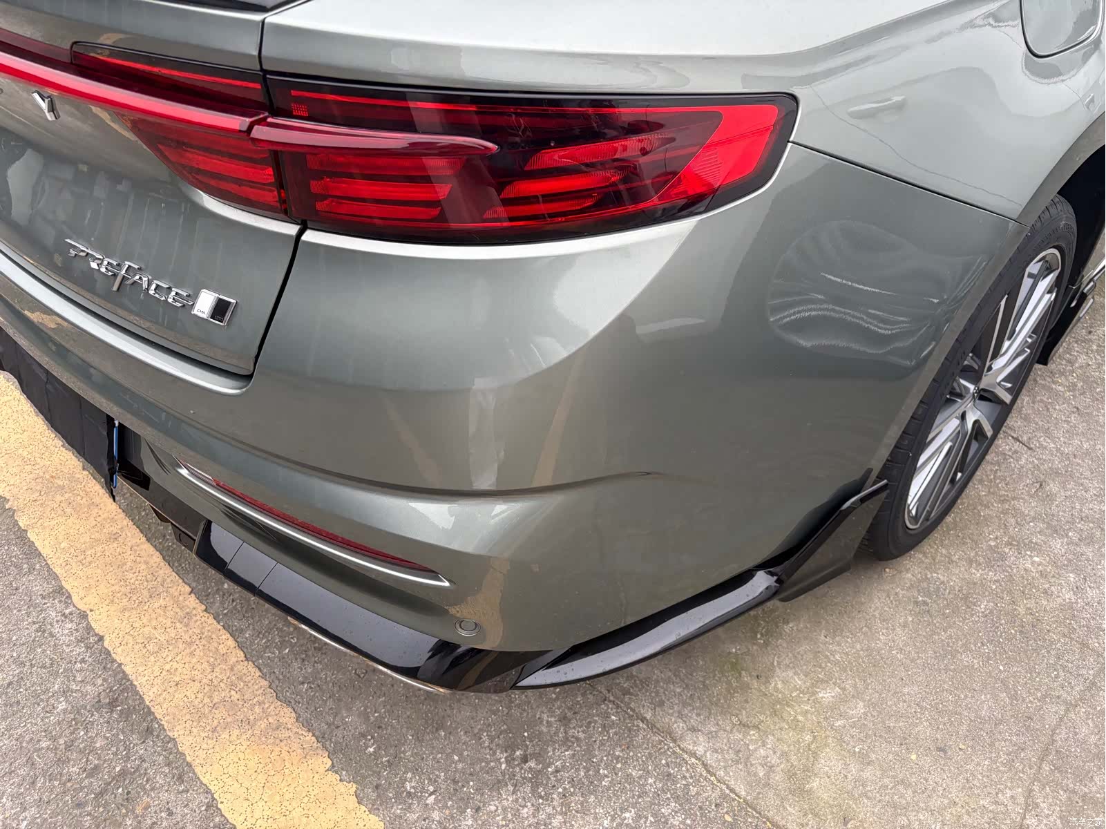 Geely Preface, 2024 17