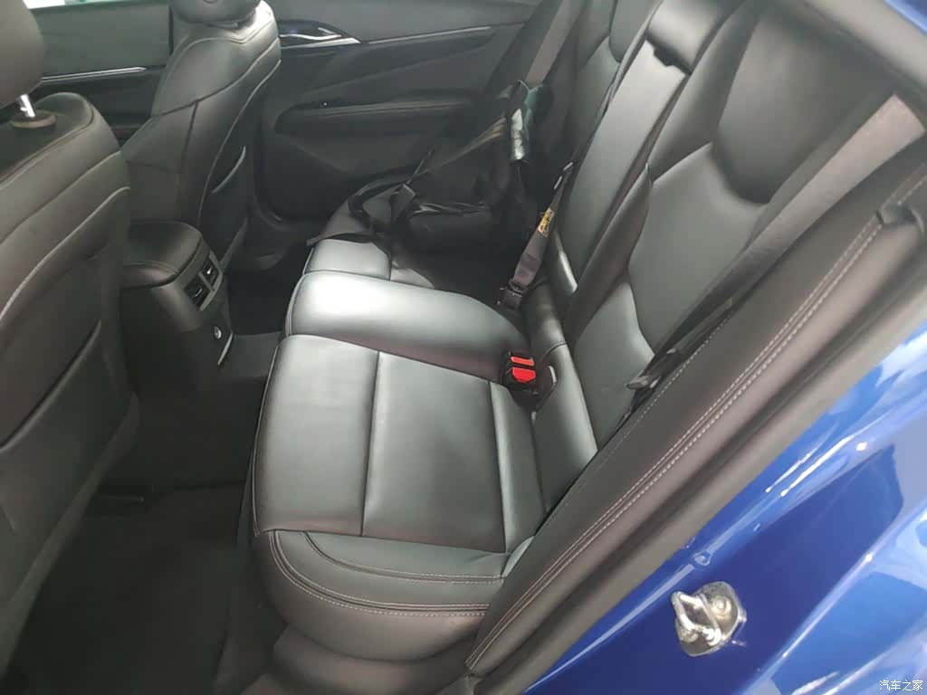 Cadillac CT4, 2021 17