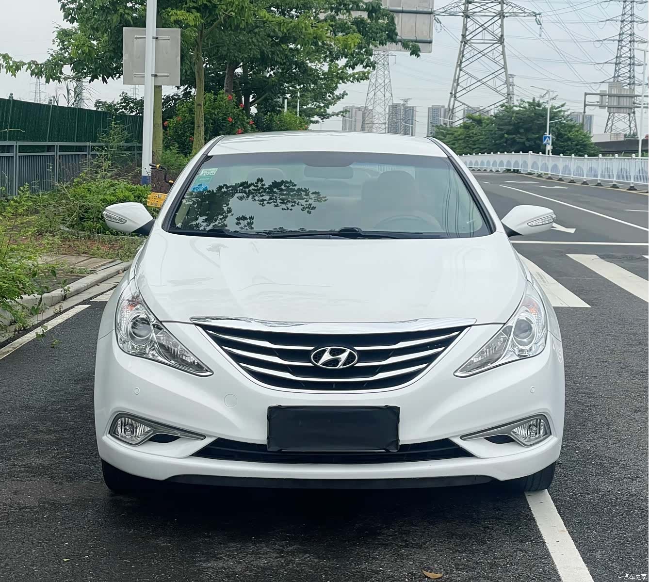 Hyundai Sonata, 2014 3