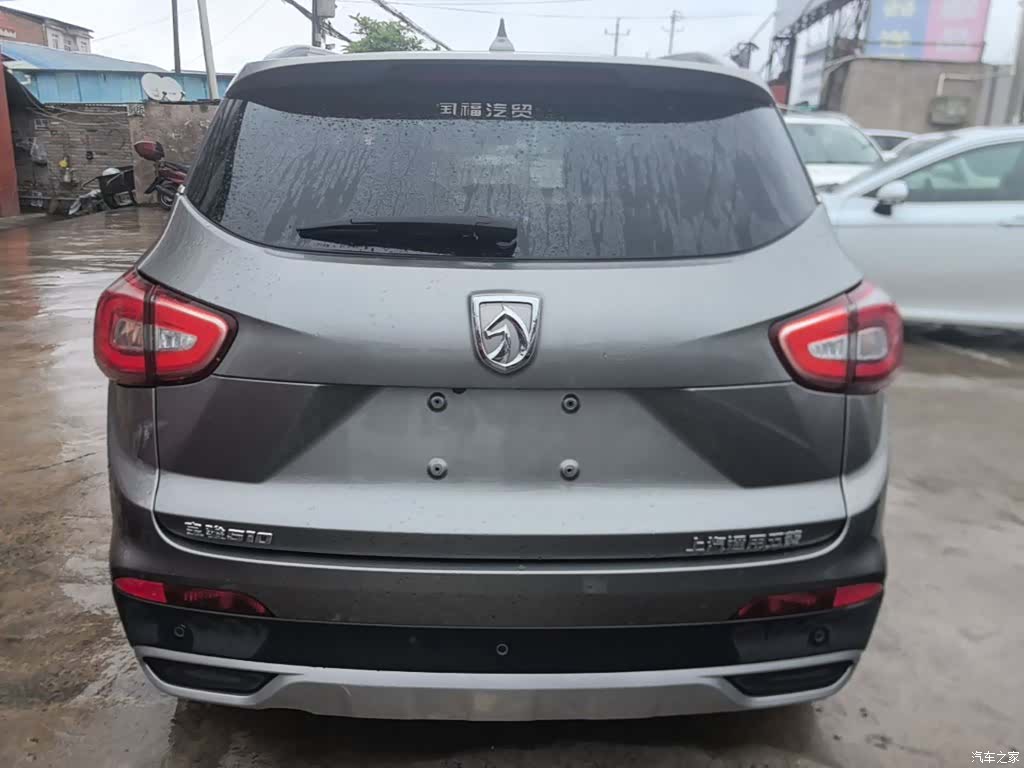 Wuling 510, 2017 6