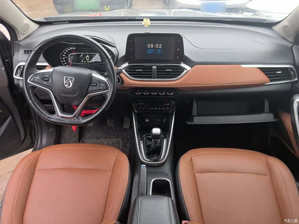 Wuling 510, 2017 10