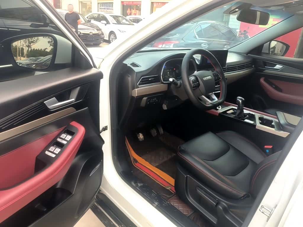 Jetour X70, 2023 12
