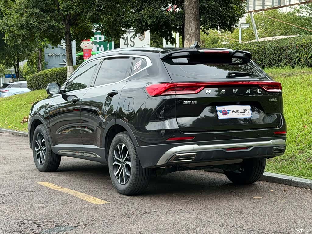 Haval H6, 2024 4