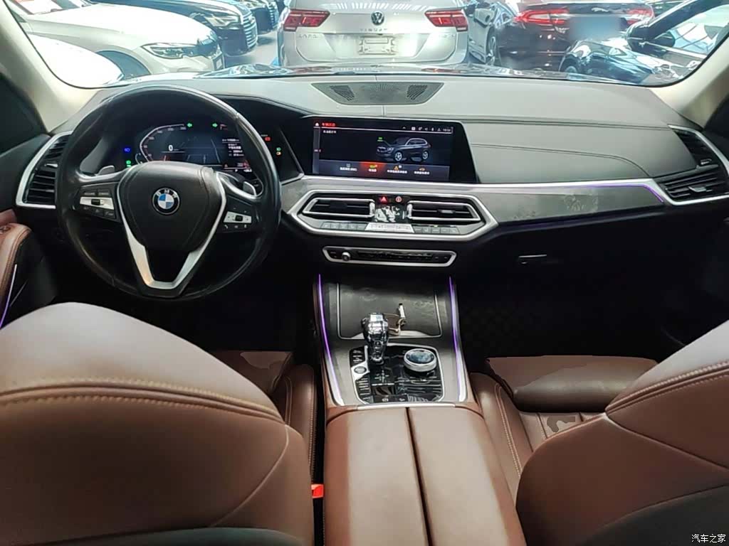 BMW X5, 2020 10