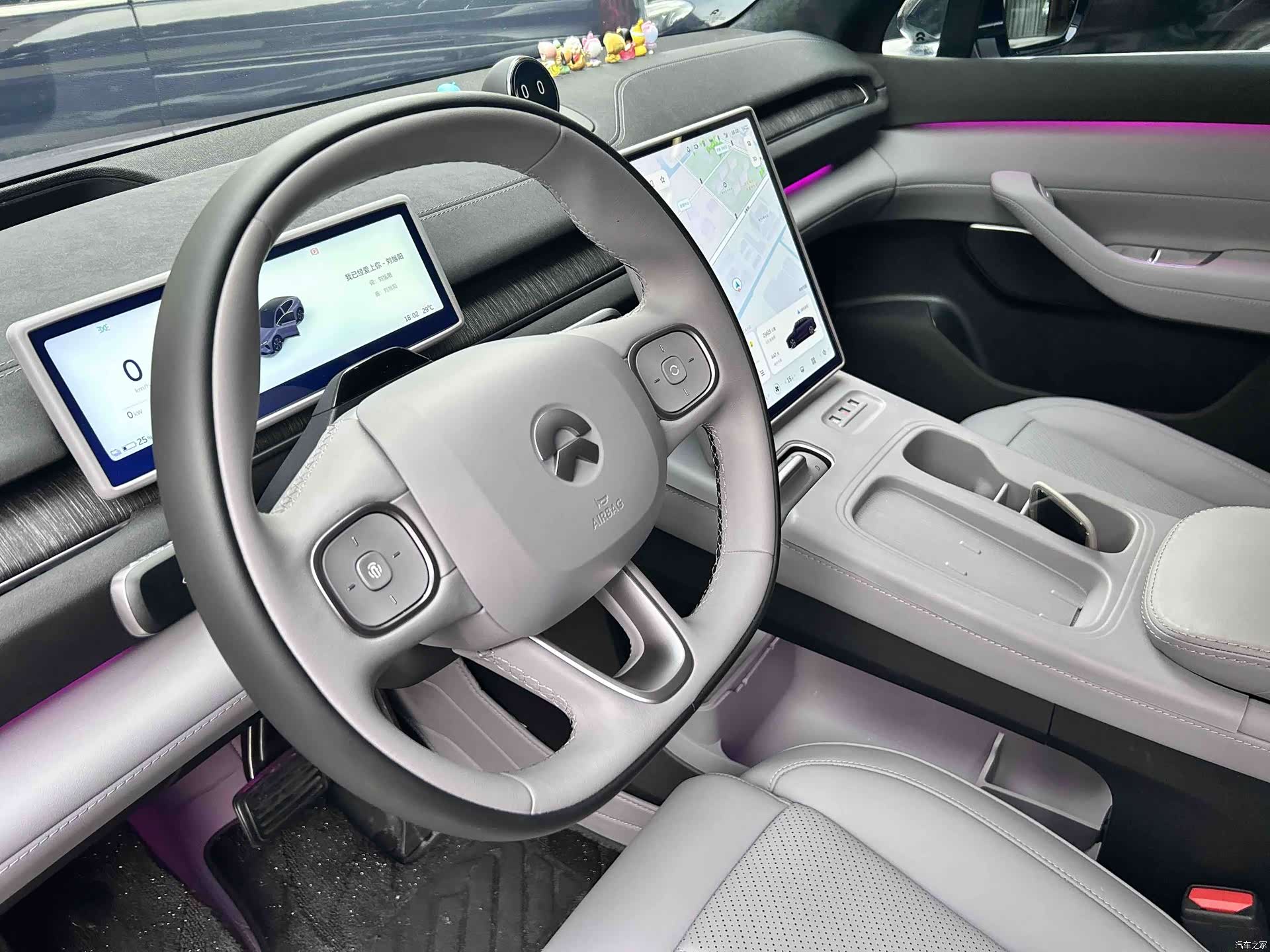 NIO EC6, 2025 12