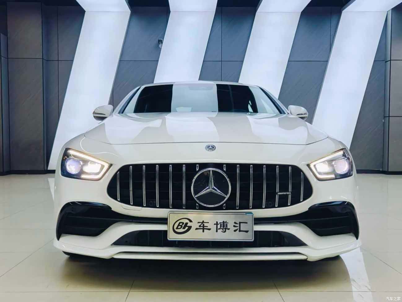 MG AMG, 2020 2