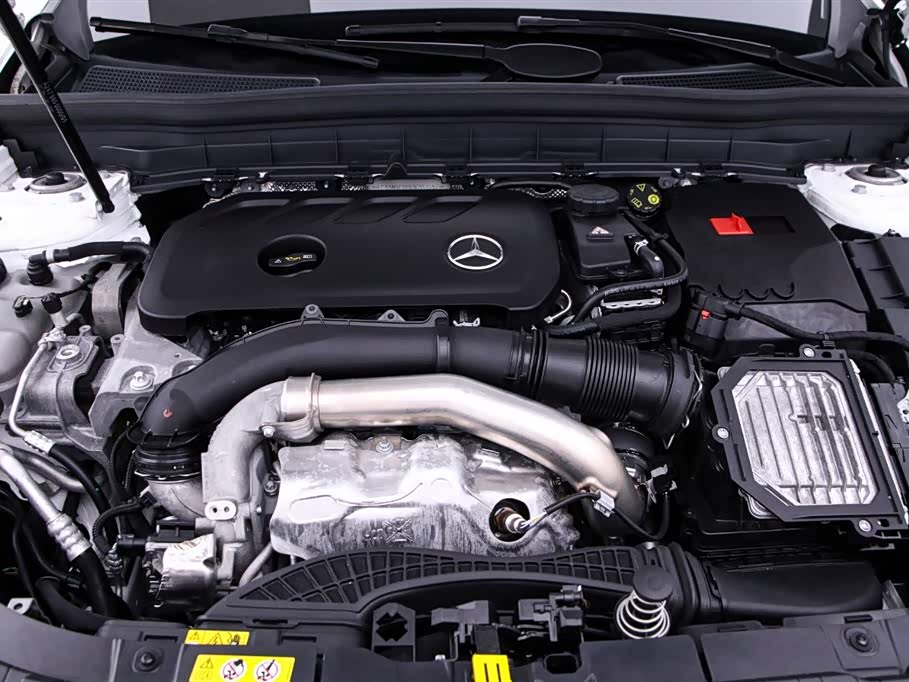 Mercedes-Benz GLB Mercedes-Benz GLB