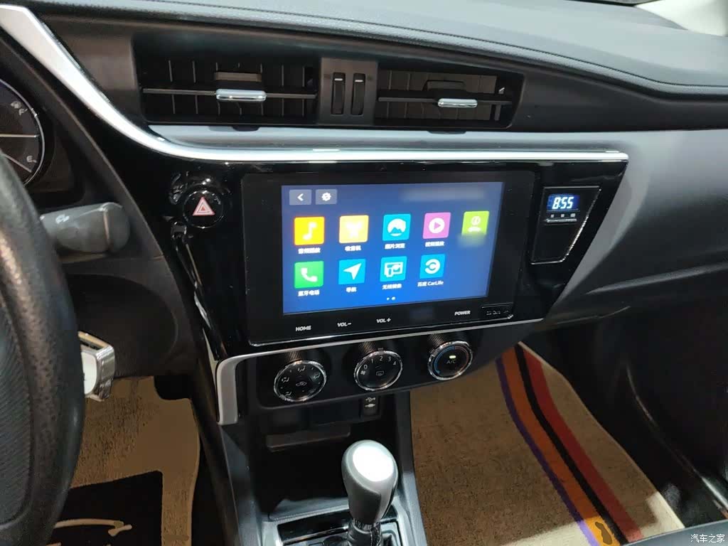 Toyota Levin, 2017 6