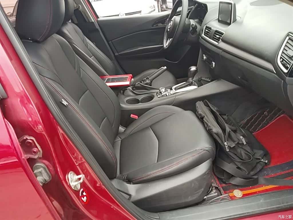 Mazda Mazda3, 2016 25