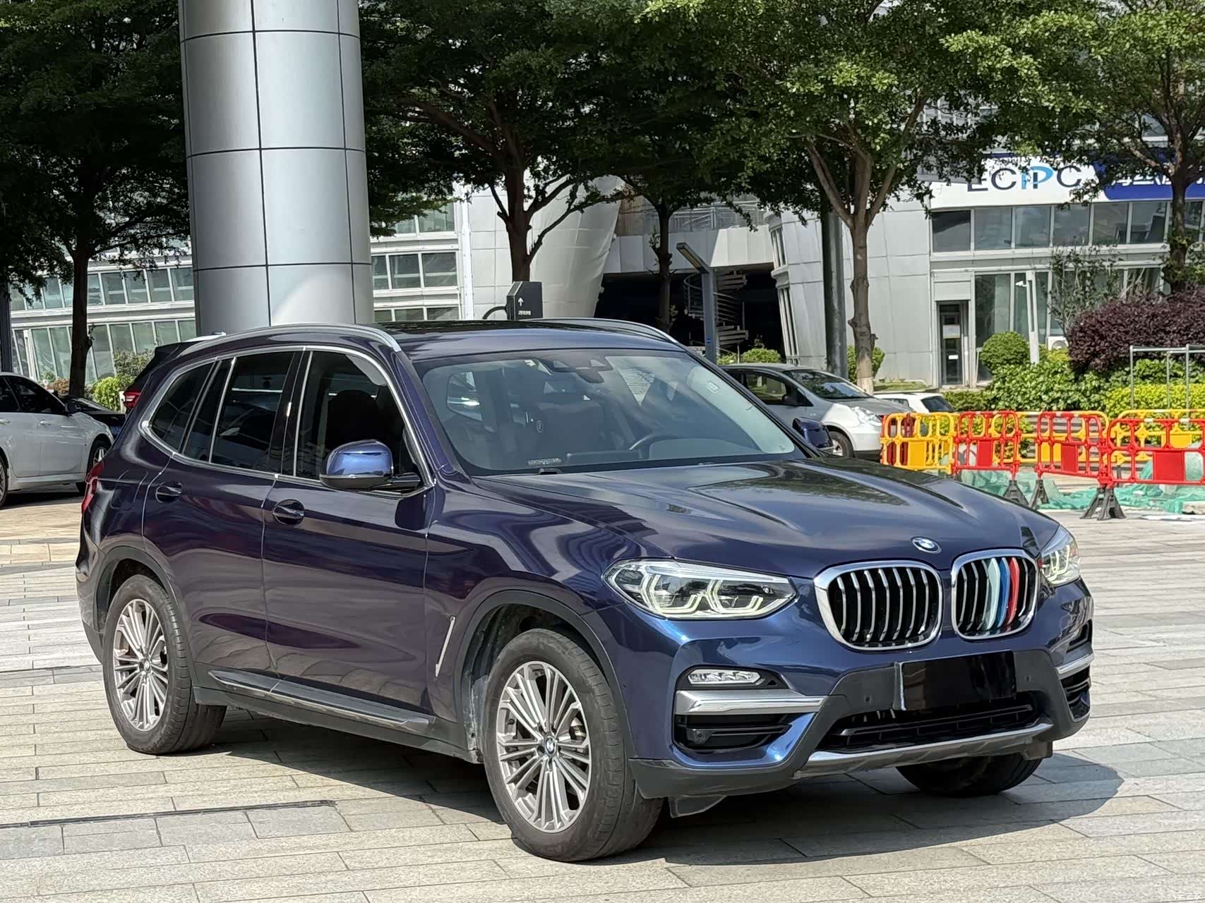 BMW X3, 2019 3