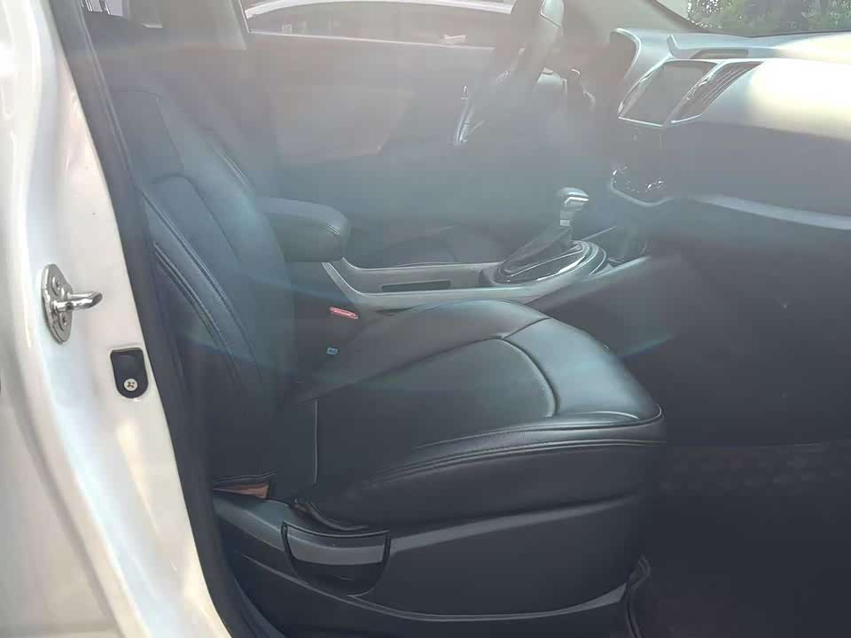 Kia Smart running Kia Smart running