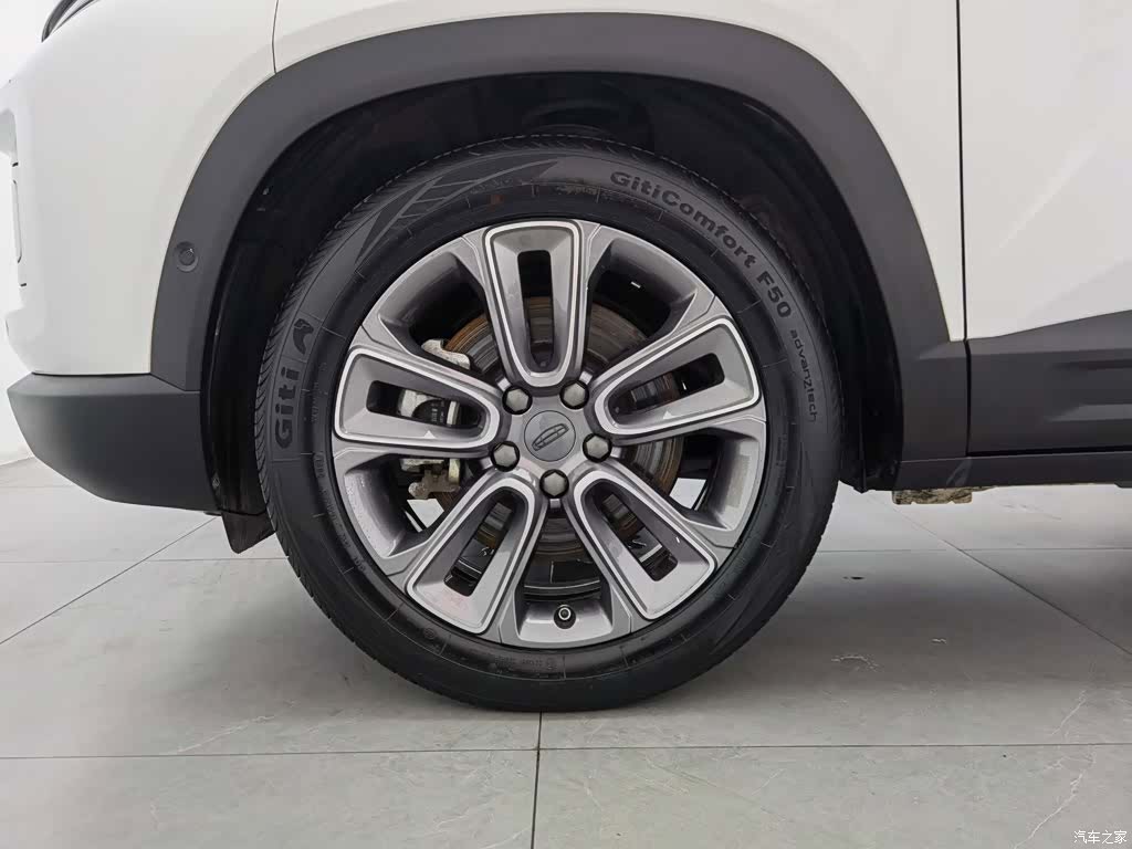 Geely Icon, 2021 17