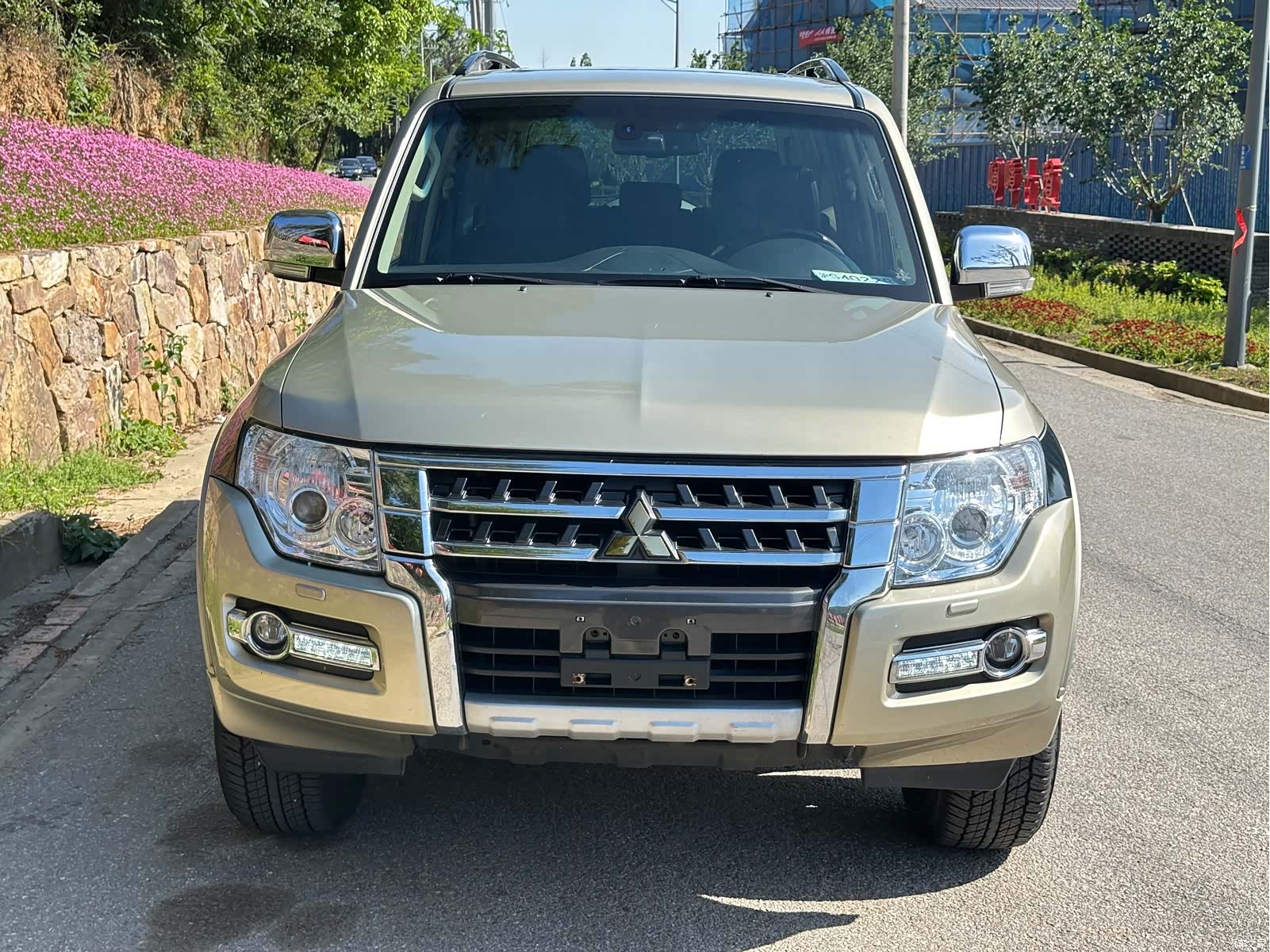 Mitsubishi Pajero, 2016 7