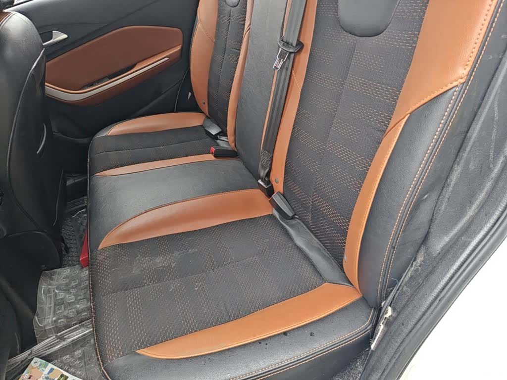 Chery 3x, 2017 13