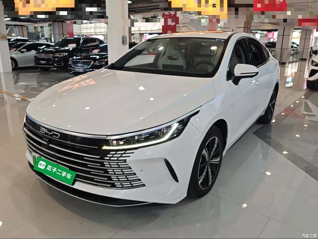 BYD Destroyer 05, 2022 1