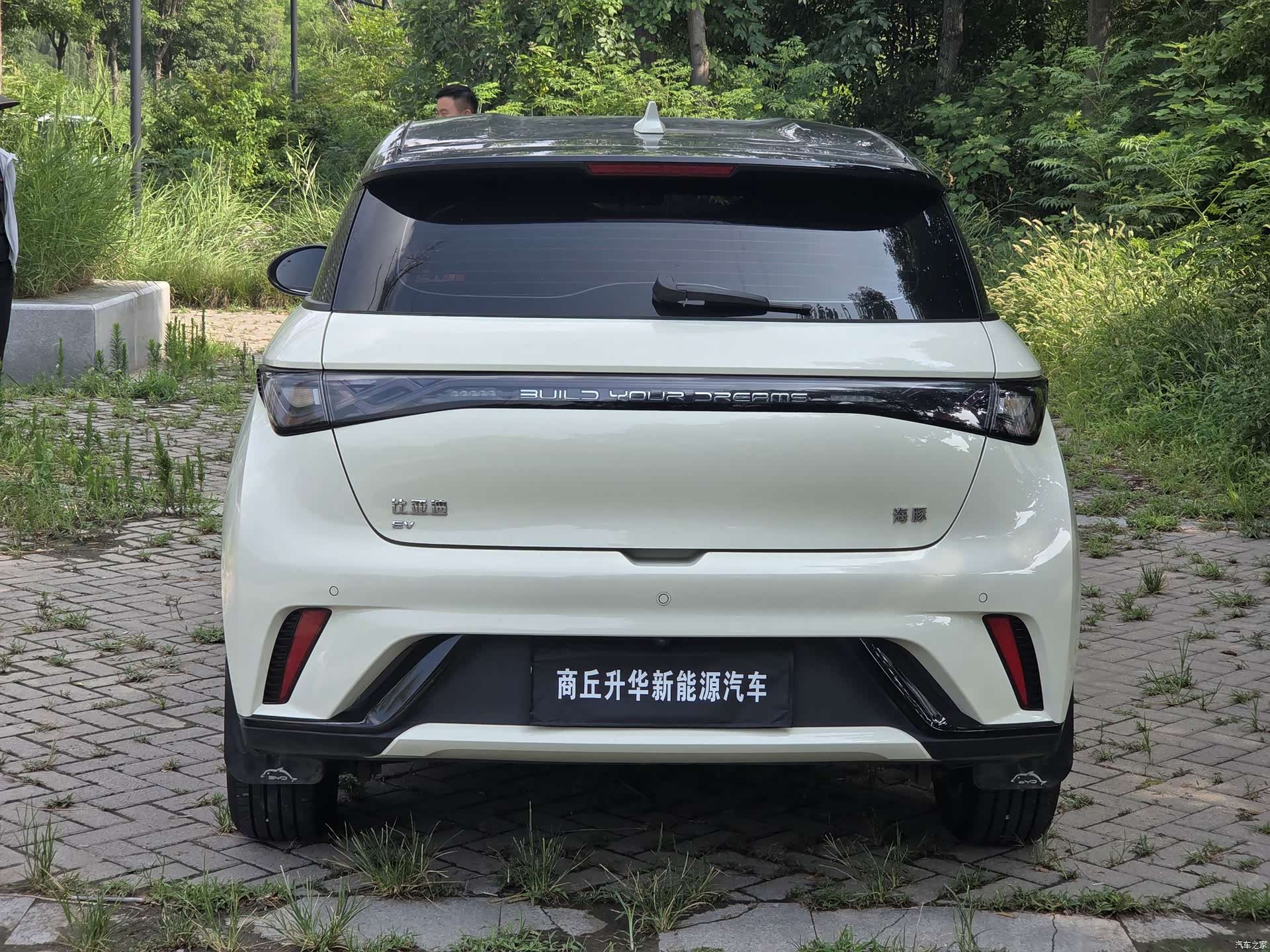 BYD Dolphin, 2025 7