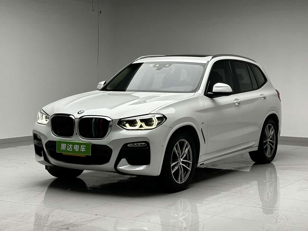 BMW X3 2018 xDrive30i Lead M Sport V