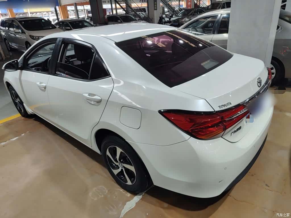 Toyota Levin, 2017 23