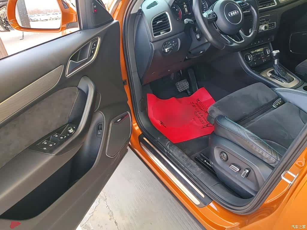 Audi Q3, 2018 16