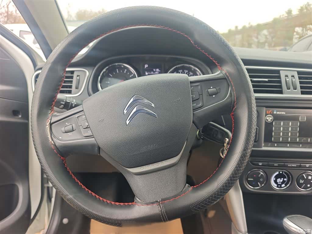 Citroen C3-XR, 2017 3