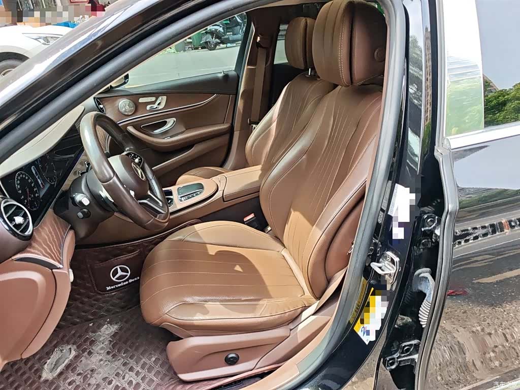 Mercedes-Benz E-Class, 2019 8