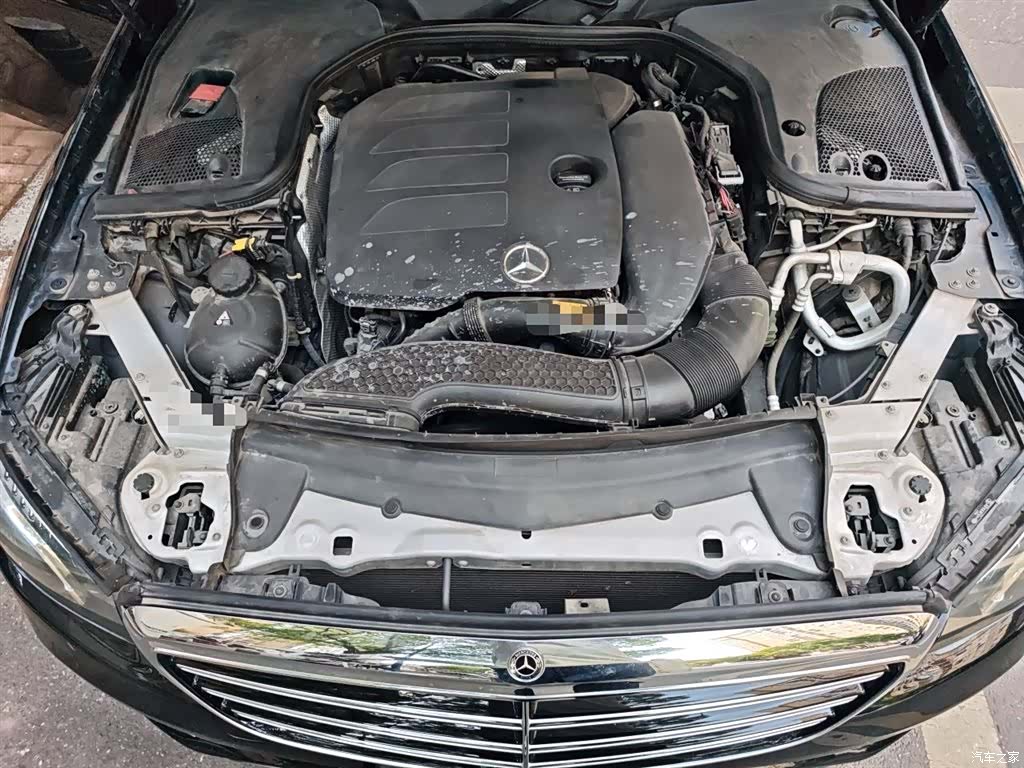 Mercedes-Benz E-Class, 2019 11