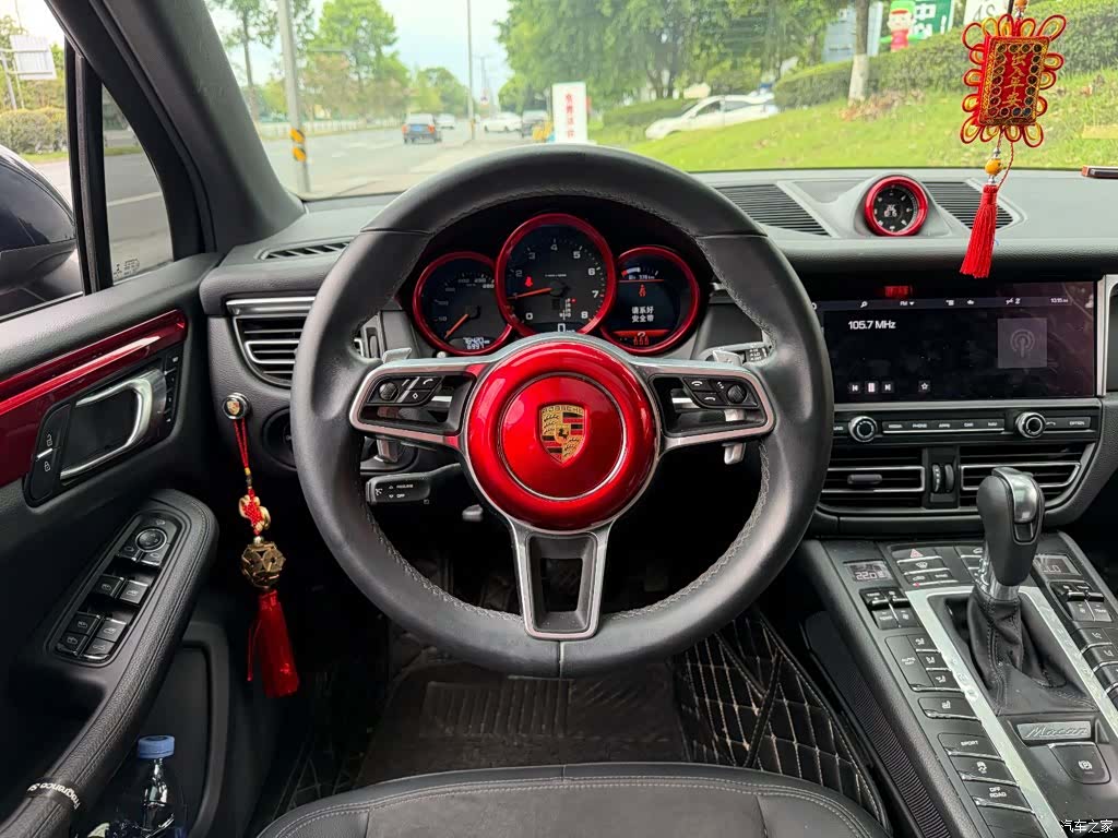 Porsche Macan, 2022 14