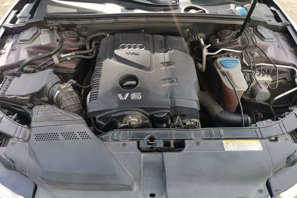 Audi A5, 2012 10