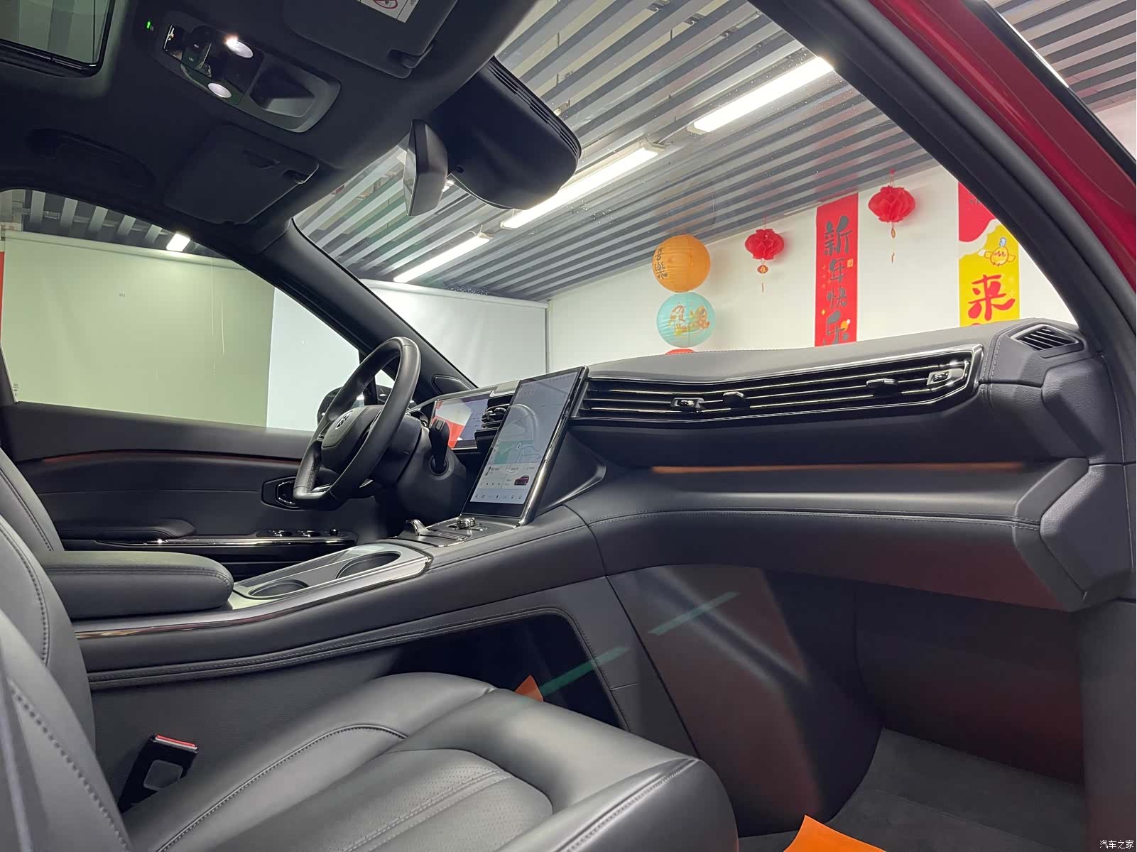 NIO ES6, 2022 24