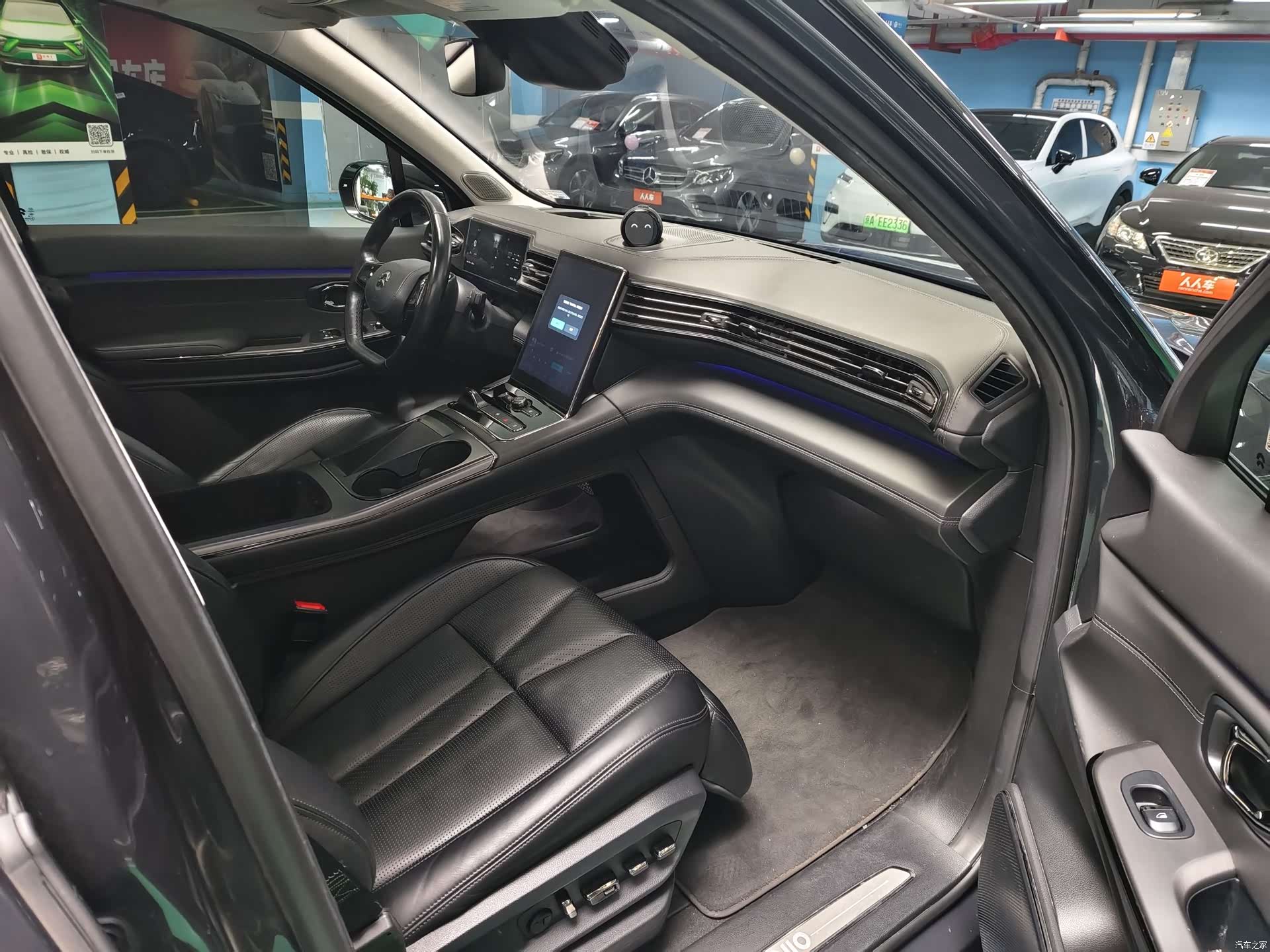 NIO ES8, 2022 8