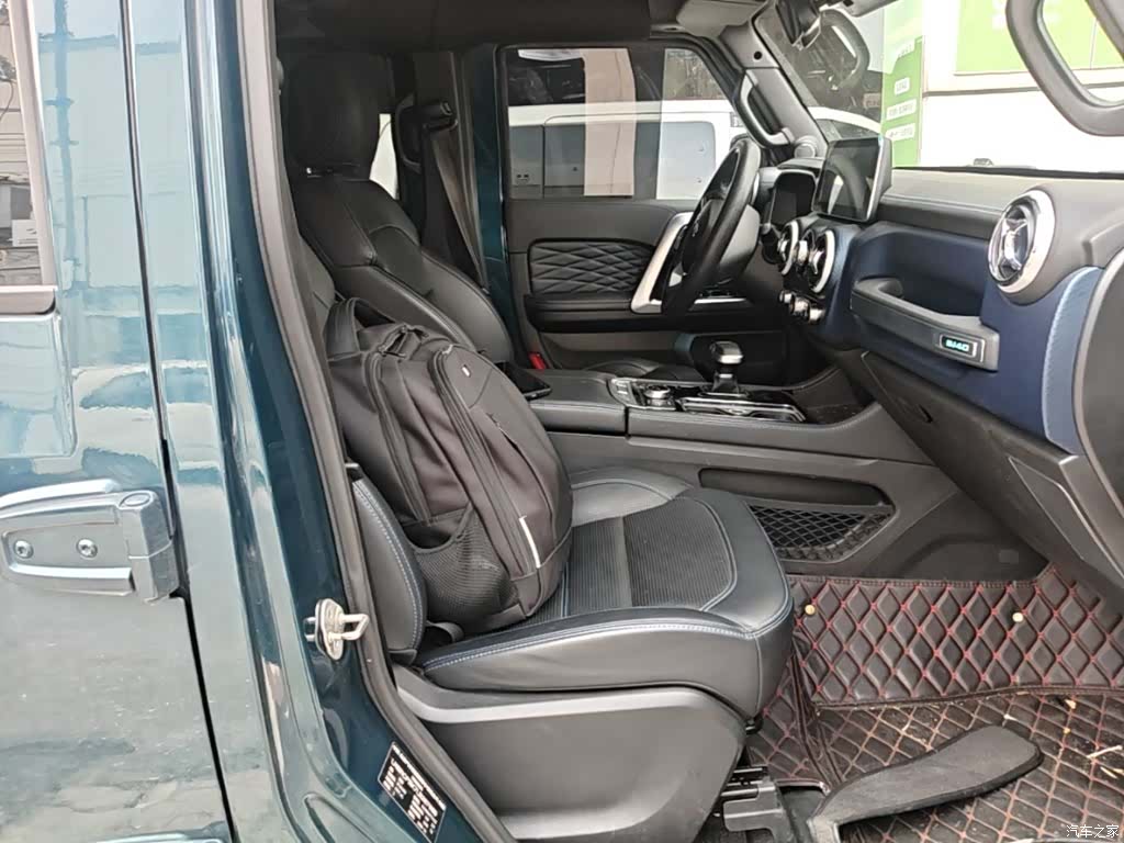 BAIC BJ40, 2022 25
