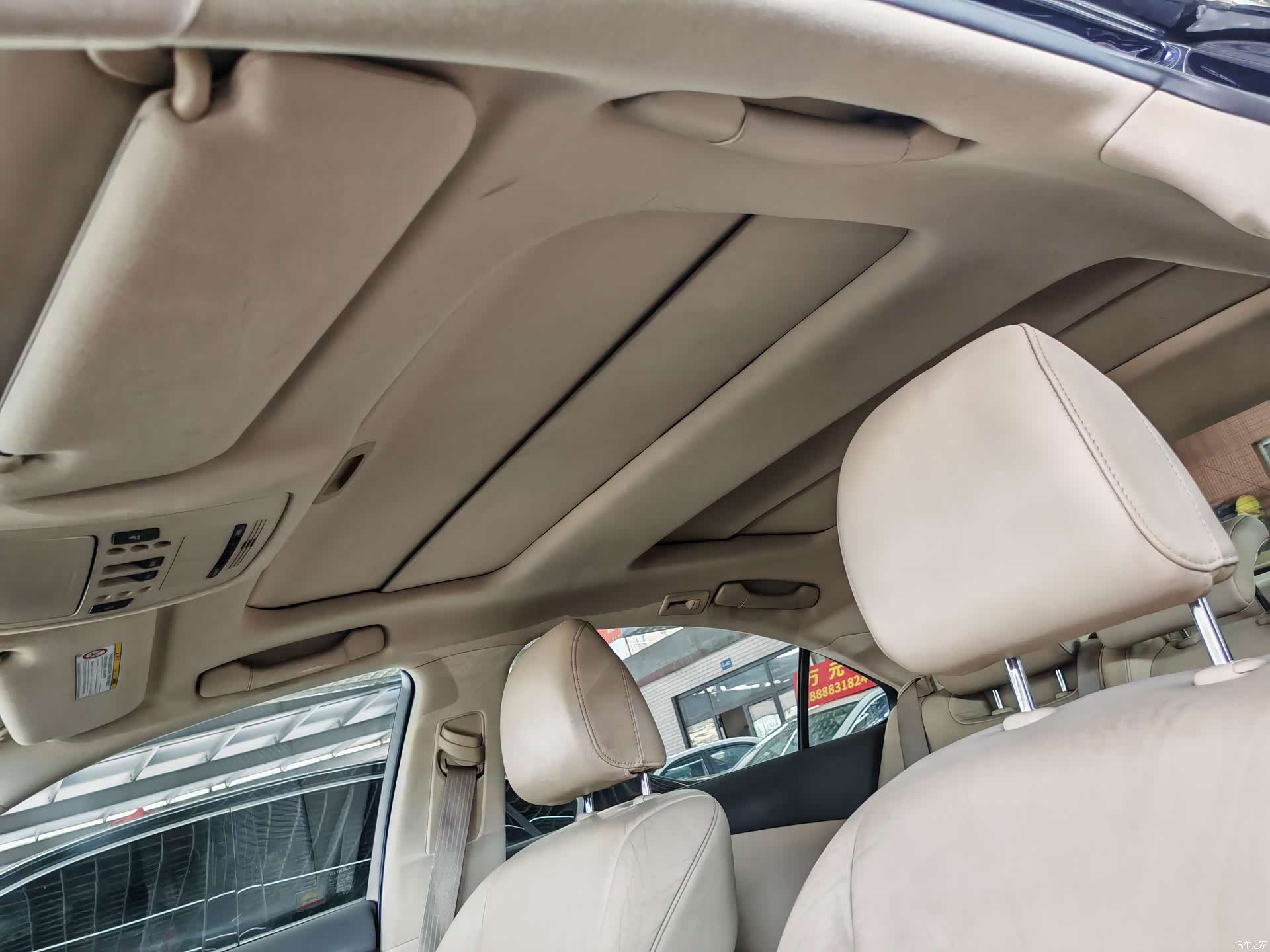 Lexus ES, 2009 11